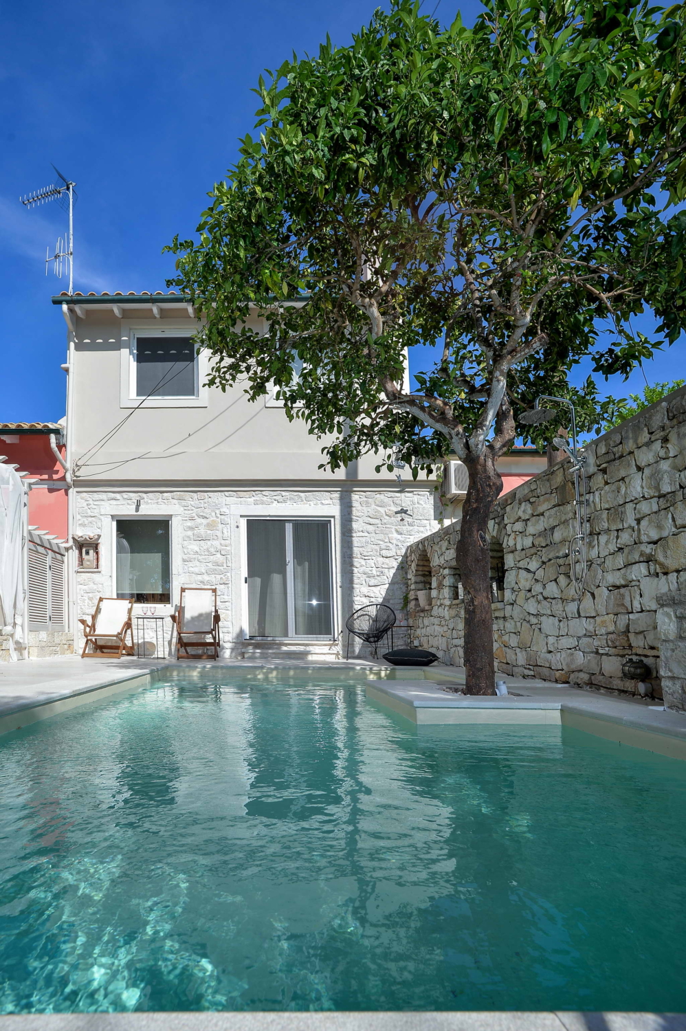 Hammock House Paxos Villas