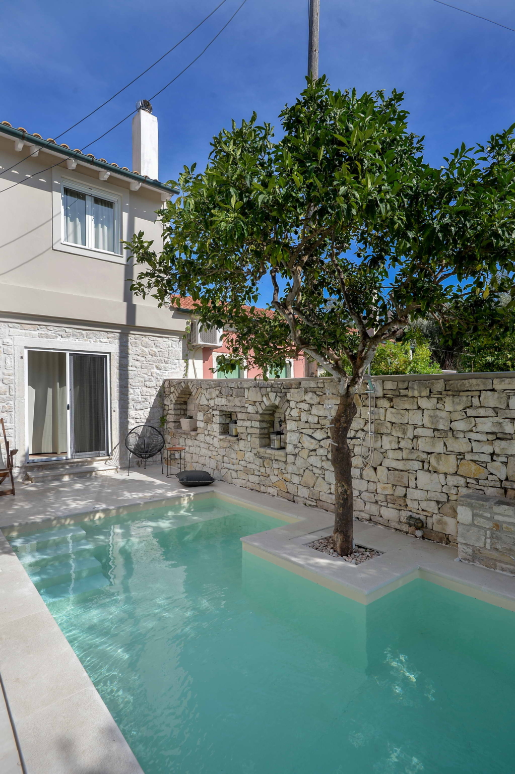 Hammock House Paxos Villas