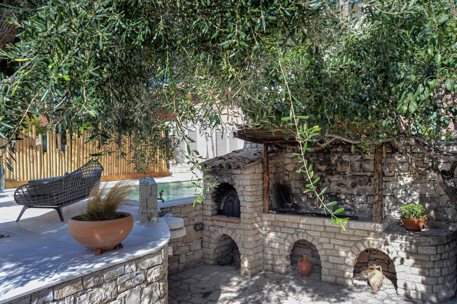 Hammock House Paxos Villas