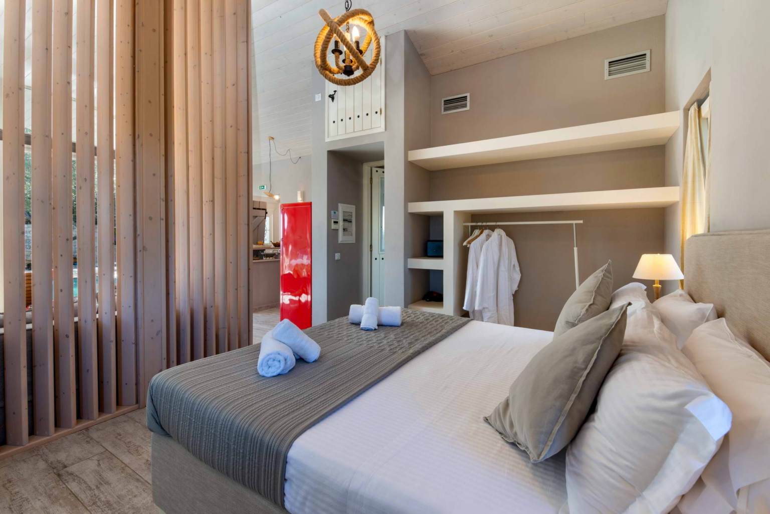 Scented Garden Paxos Villas