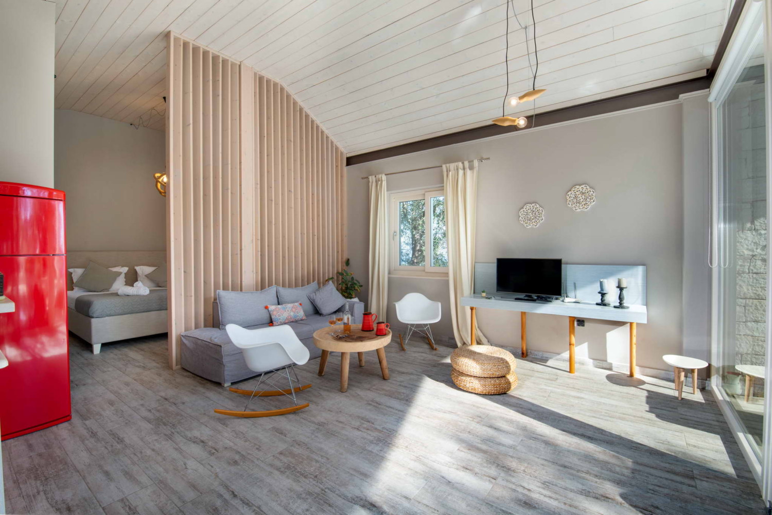 Scented Garden Paxos Villas