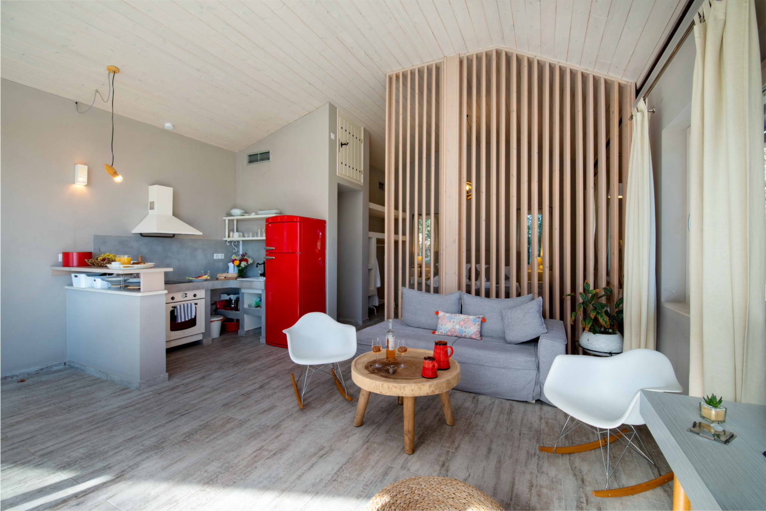 Scented Garden Paxos Villas