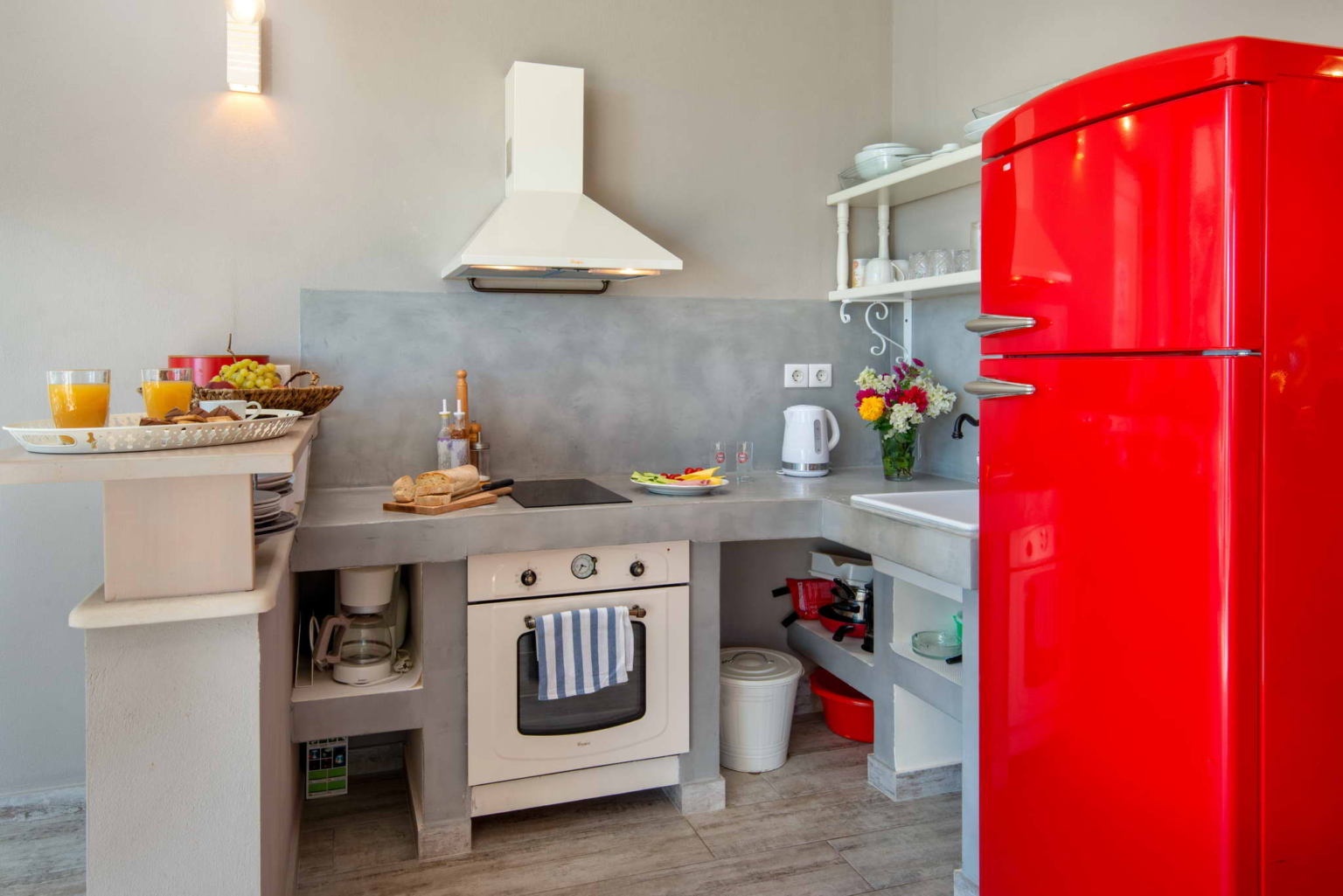 Scented Garden Paxos Villas