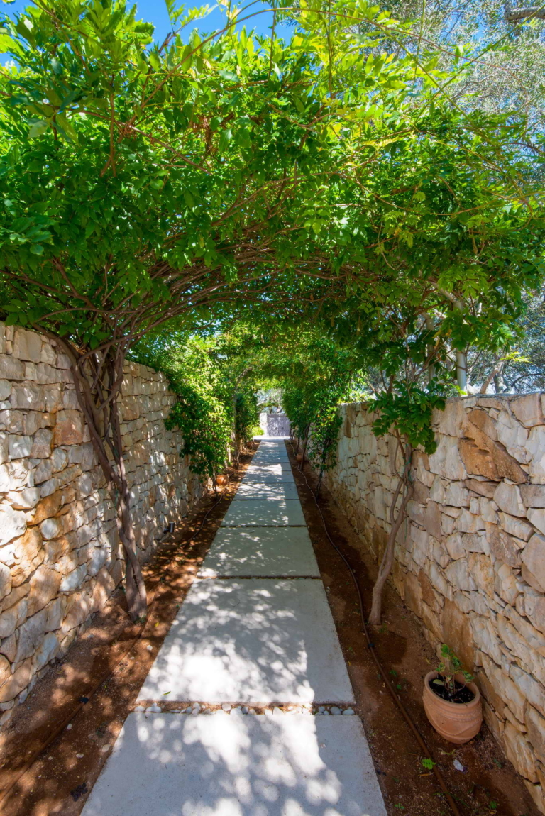 Secret Garden Paxos Villas