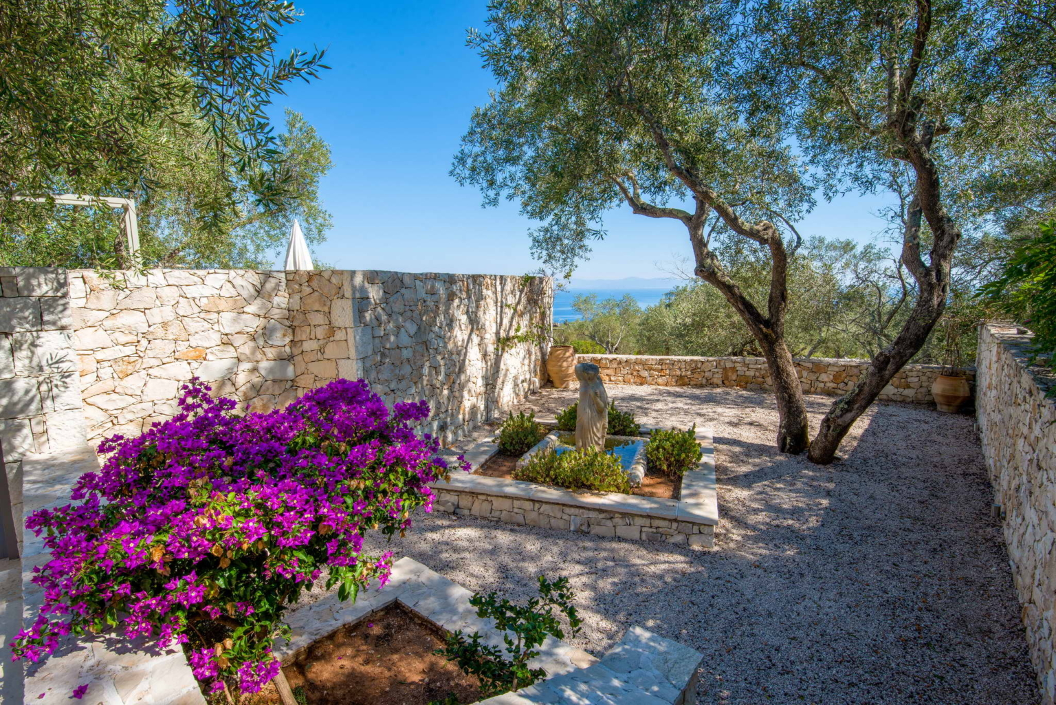 Secret Garden Paxos Villas