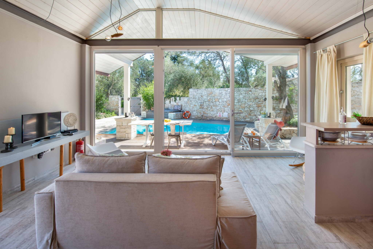 Secret Garden Paxos Villas