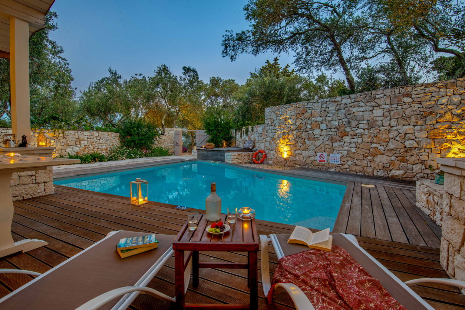 Secret Garden Paxos Villas